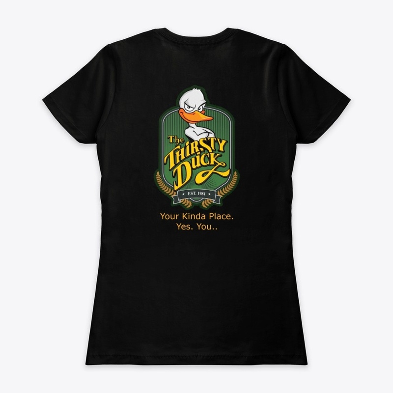 Thirsty Duck - Your Kind of Place