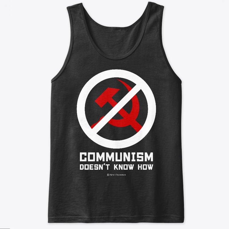 Communism Doesn't Know How