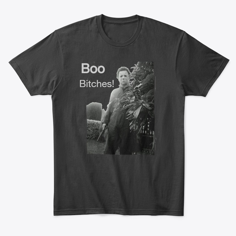Boo! Michael Myers