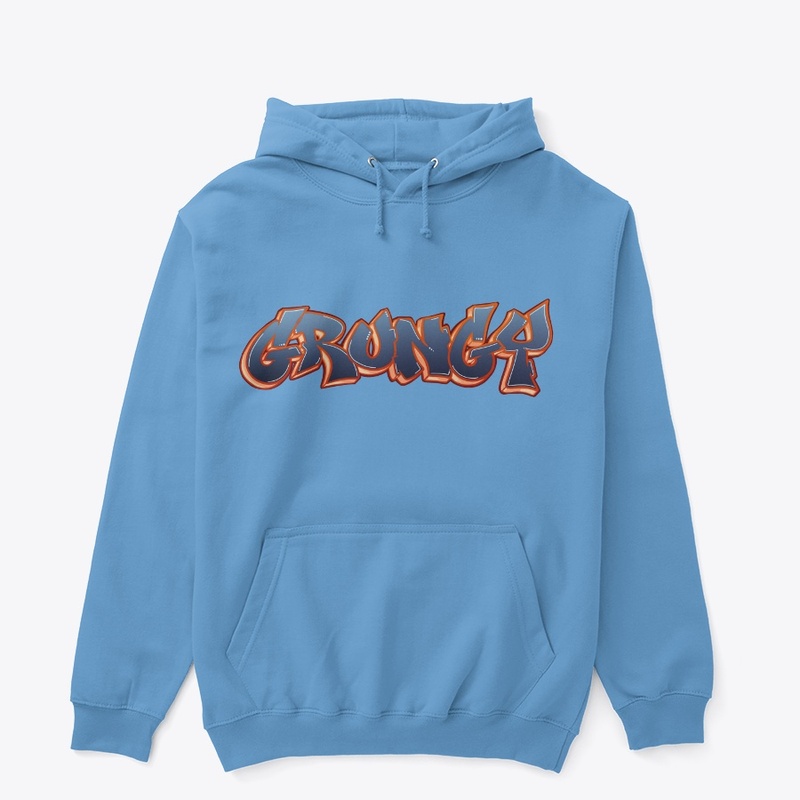 GRUNGY