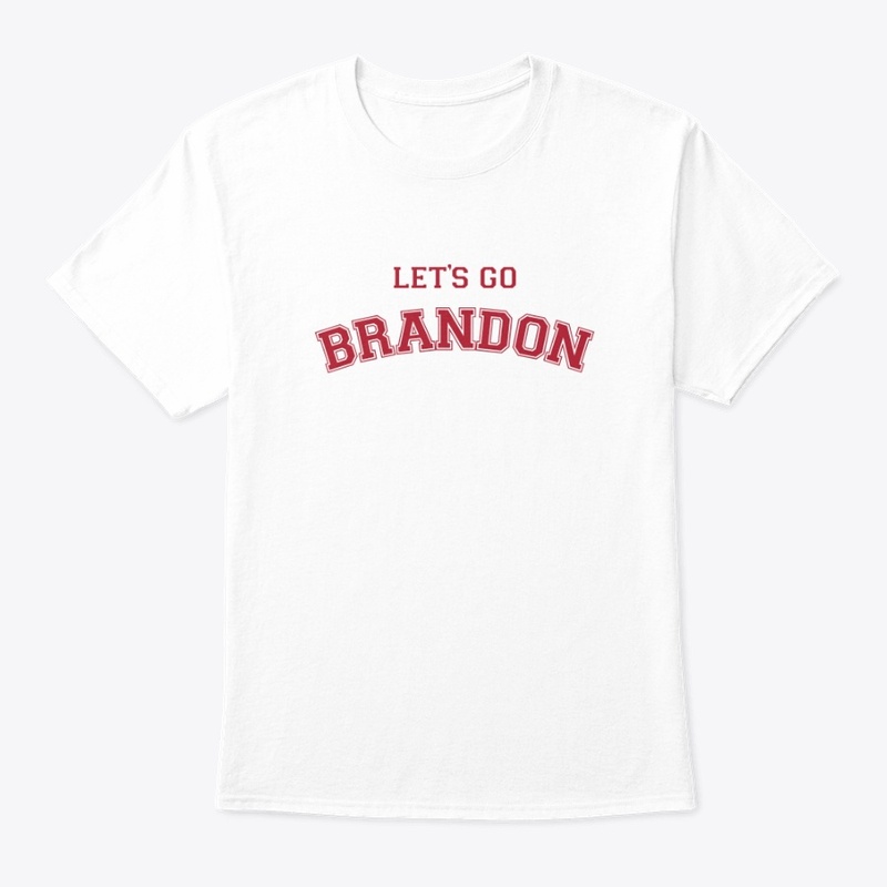Let's Go Brandon Varsity Edition 