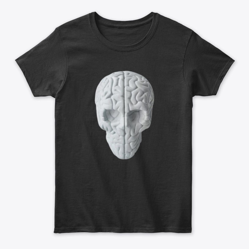 Skull Brain
