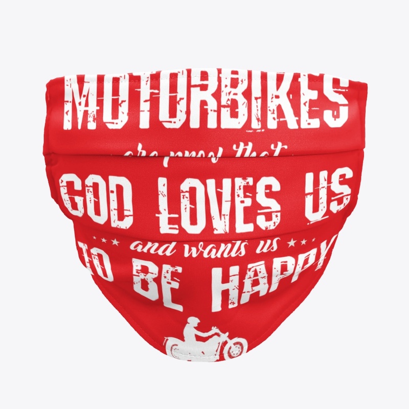 GOD WANTS US TO BE HAPPY
