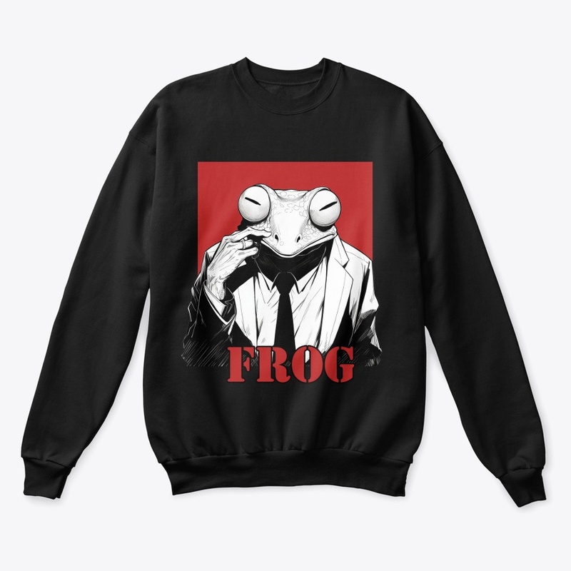 Frog Serious 