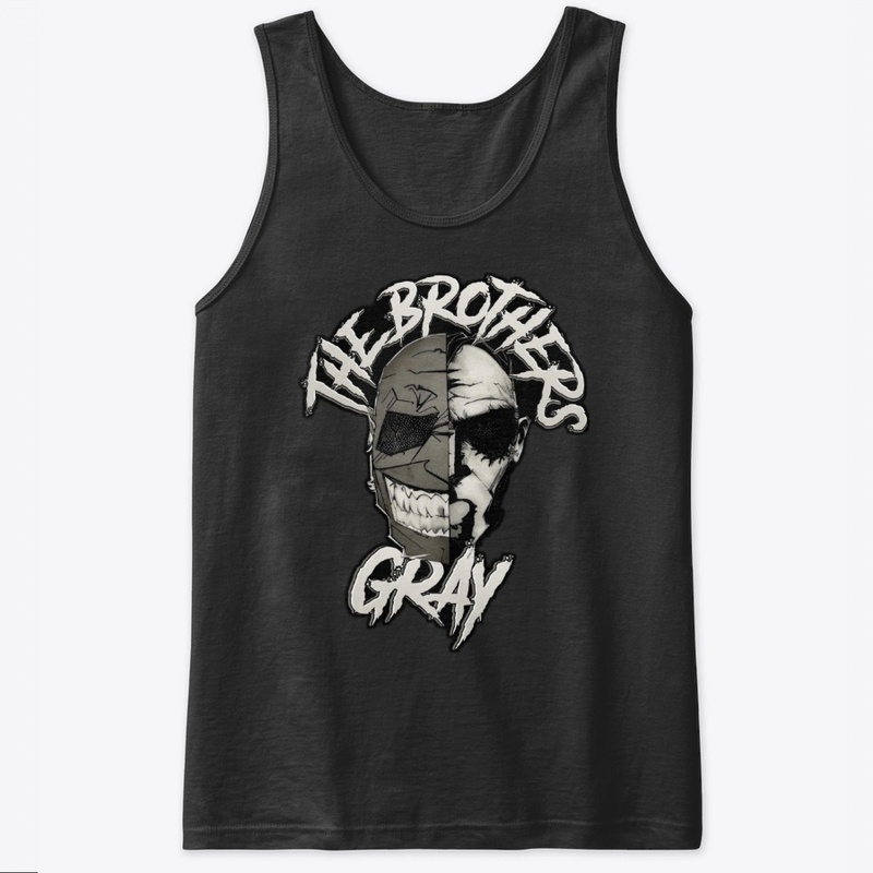The Brothers Gray Split Mask 
