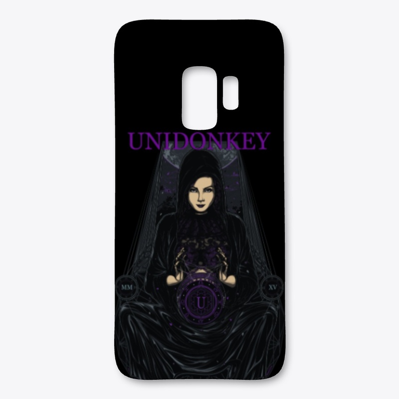 unidonkey witch