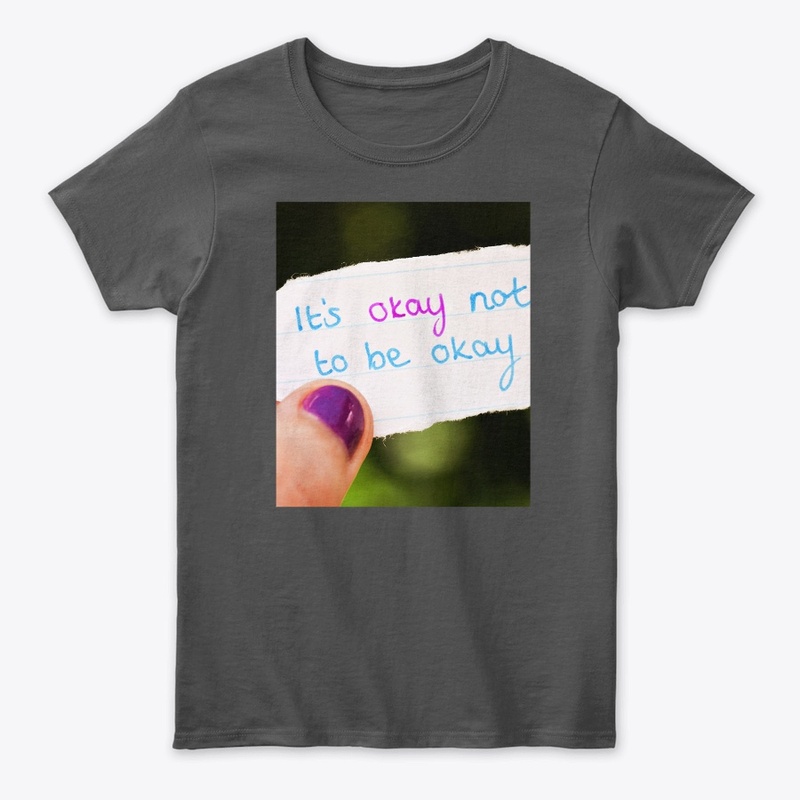 T shirt design with human touch 