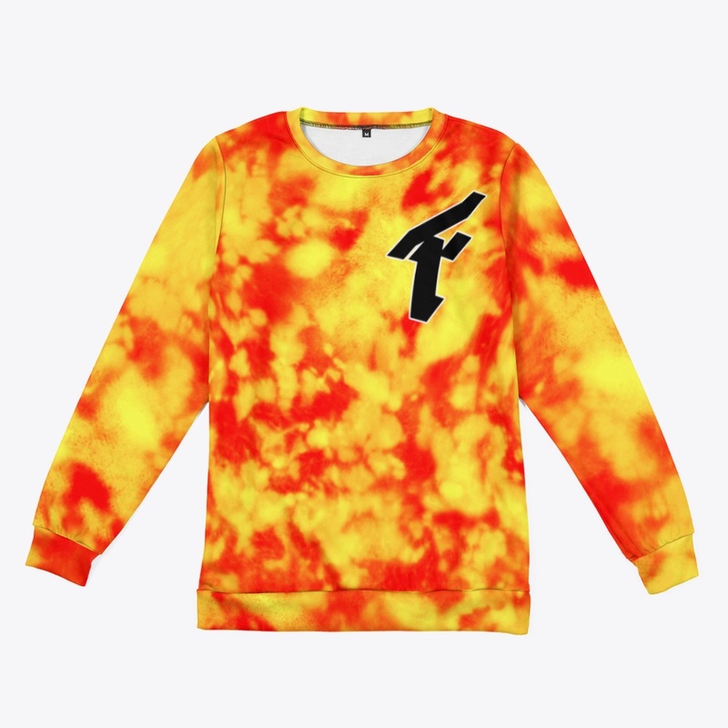 Premium BlazeBoy Sweater