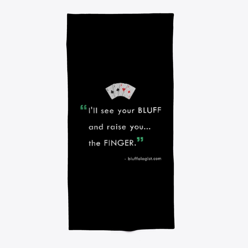 Bluffing by bluffologist.com