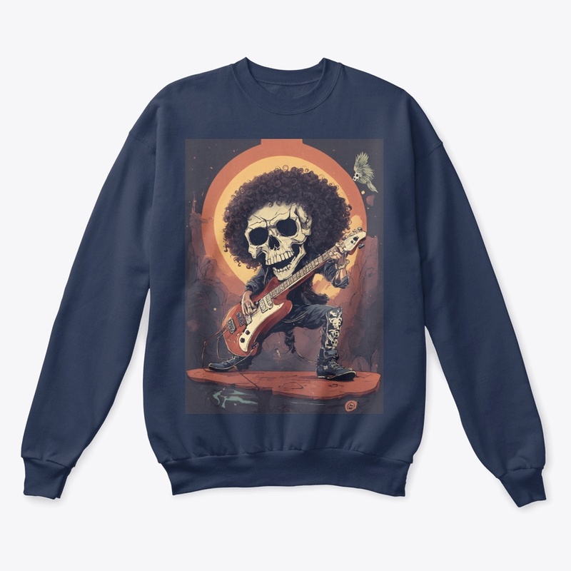 Heart of rock tee
