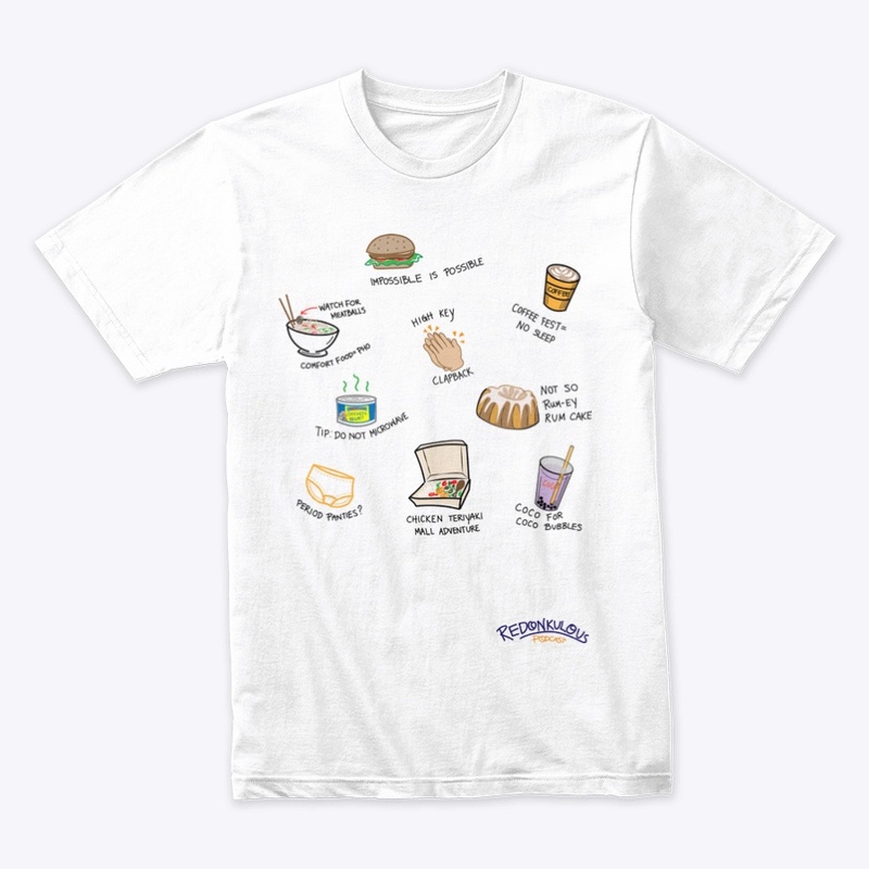 MAD Munchies Tee- Season One