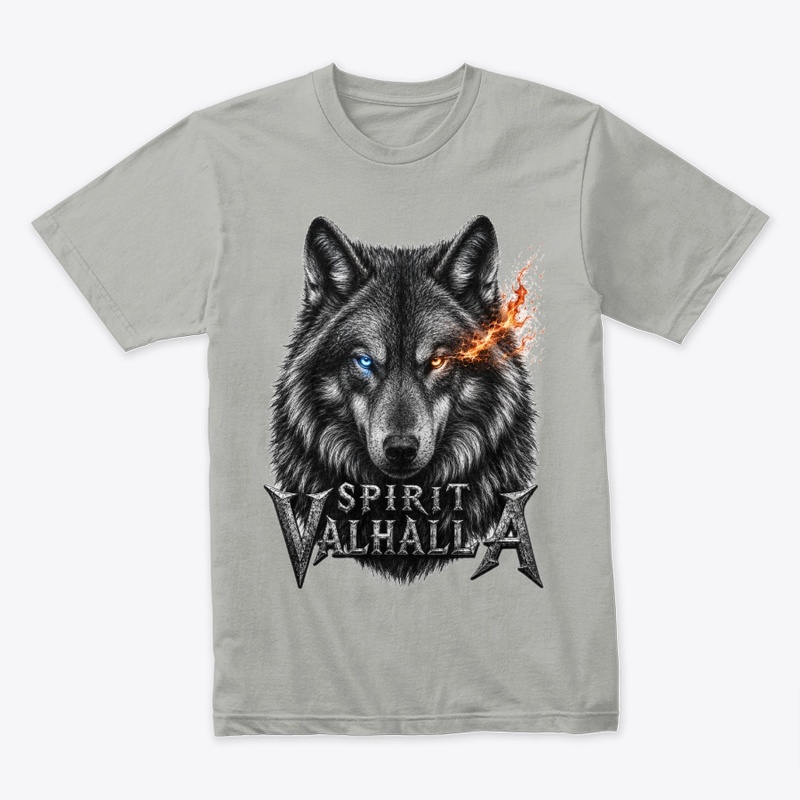 Spirit Valhalla – Wolf of Fire & Ice