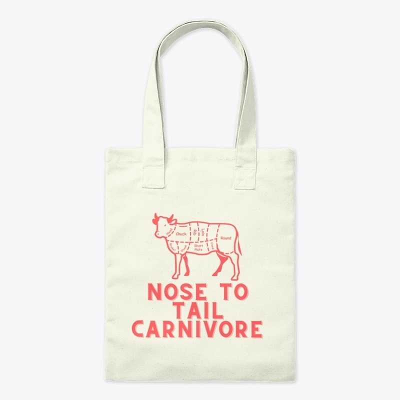 Note to tail Carnivore 2.0