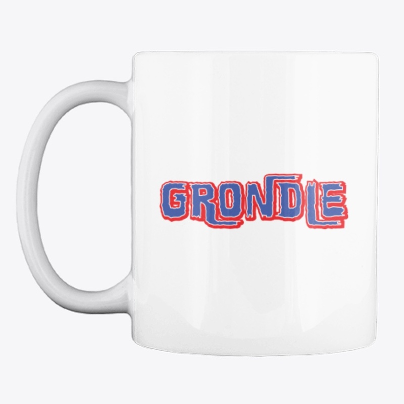 GRONDLE - Red, white and Blue