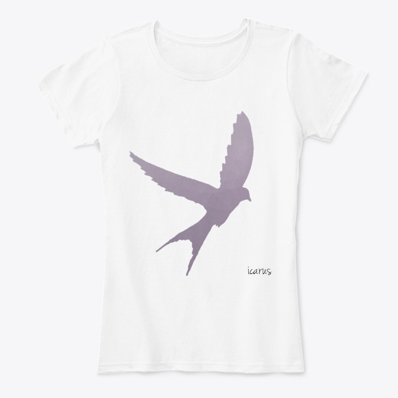 icarus Bird Tee