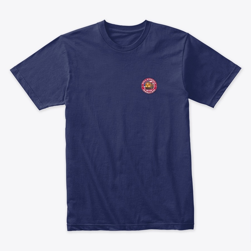 Oklahoma Railfan Merch