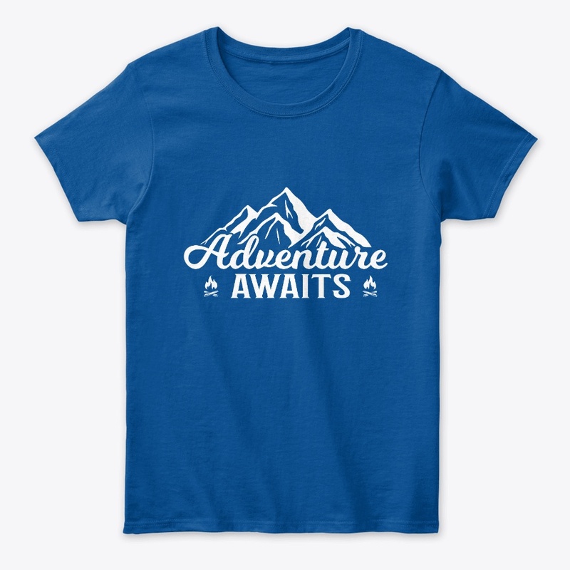 Adventure Awaits