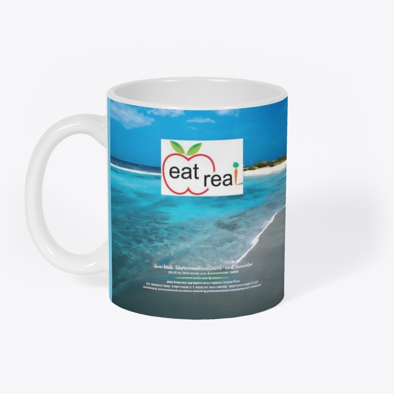Eat real food 