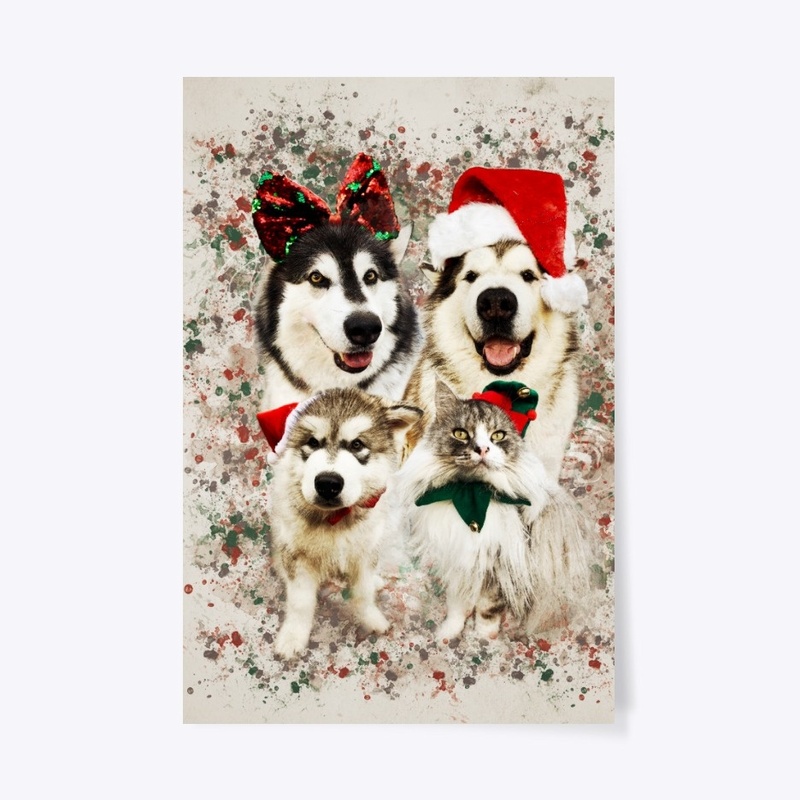 The  Pack Xmas