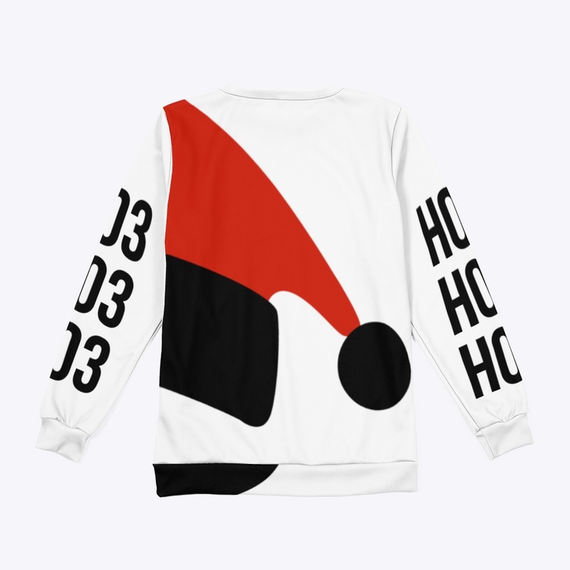 HO3BUSTERS UGLY CHRISTMAS SWEATER