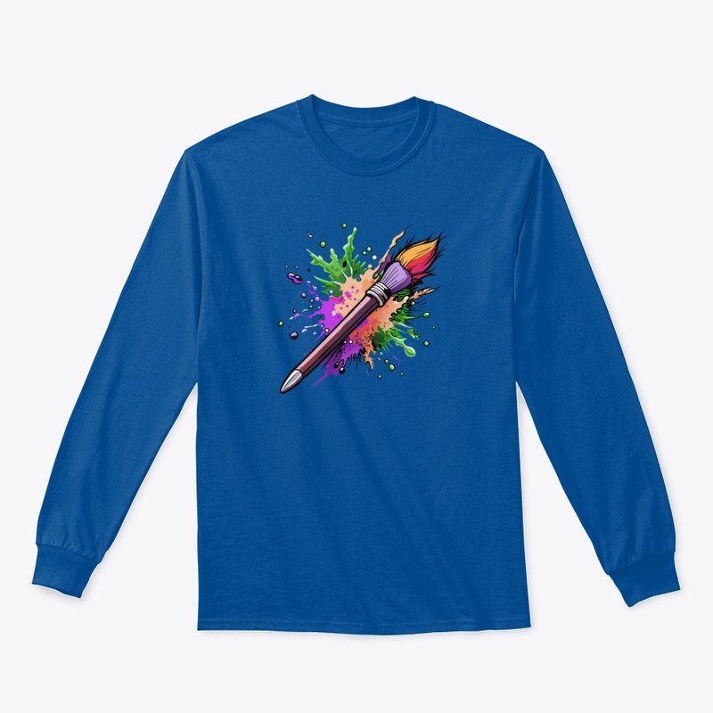 ARTIST PAINTBRUSH