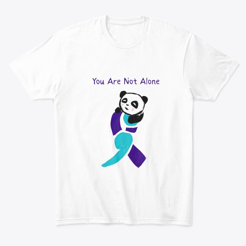 Panda "You Are Not Alone" 