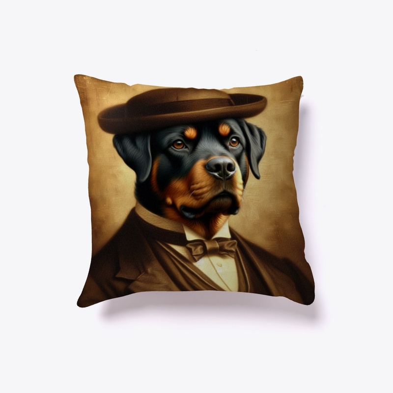 Rottweiler - The Boss