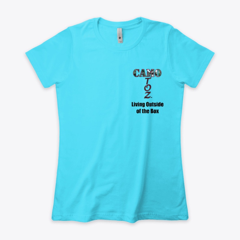 Camo Toz Women's T-Shirt
