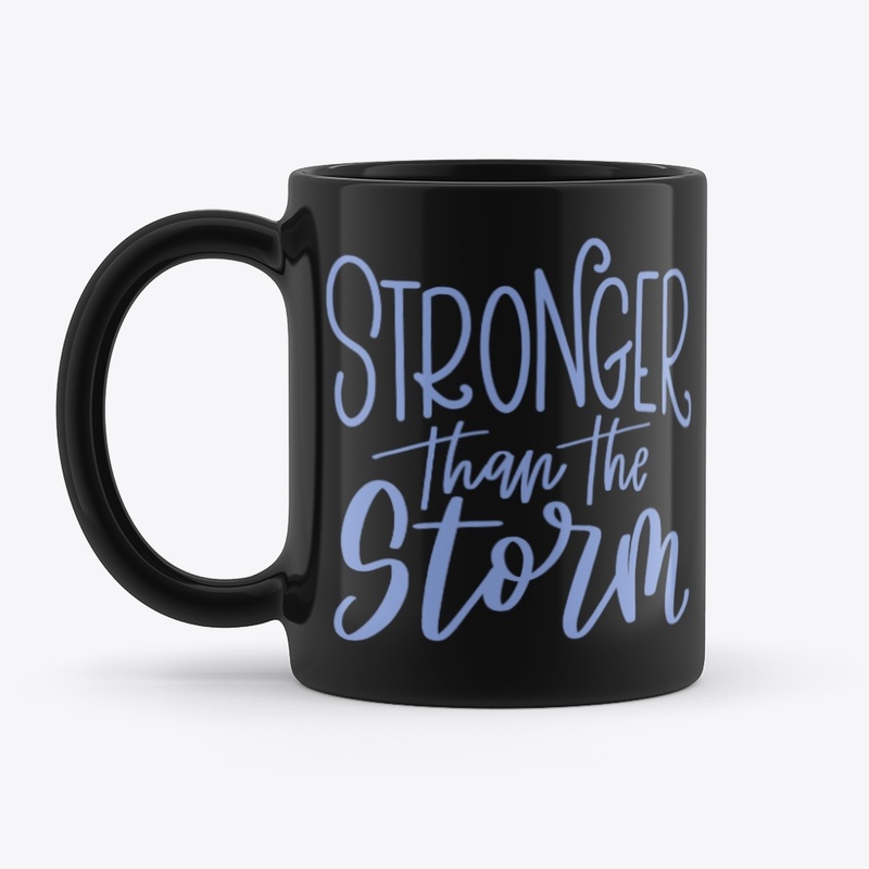 Stronger Than The Storm