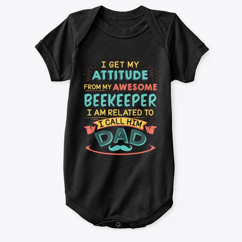 Awesome Beekeeper's Kid