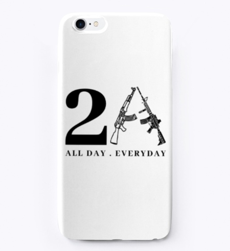 2nd Amendment AR15 AK47 T-Shirt