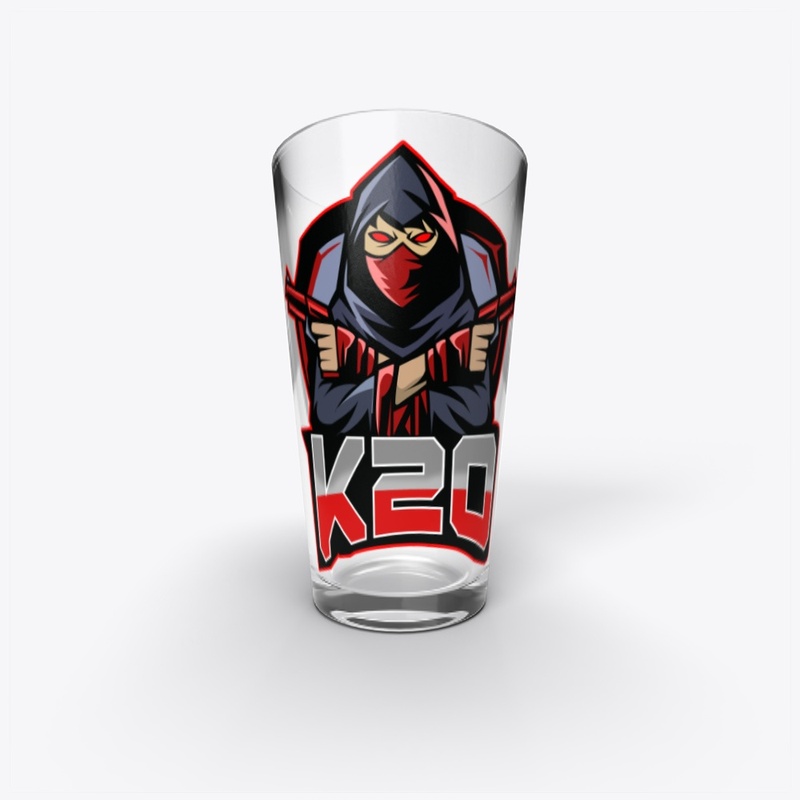 k20 logo gear 