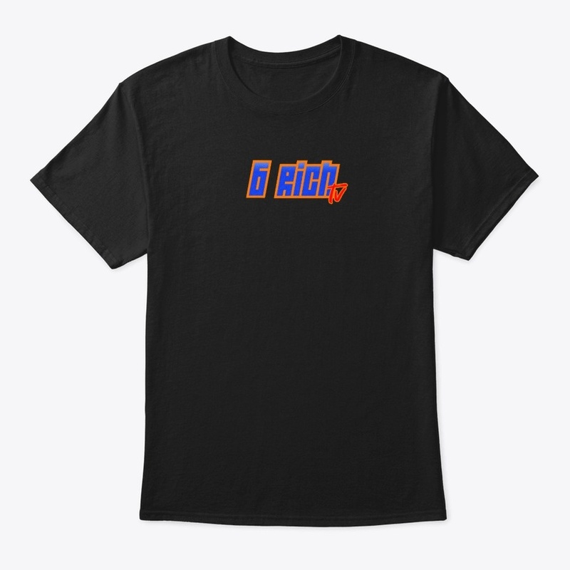 G Rich tv (multicolor)