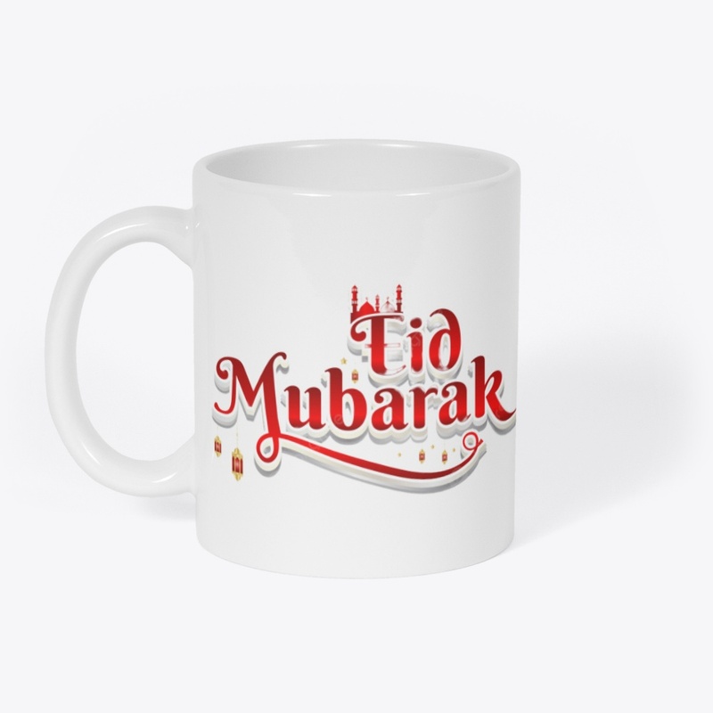 Eid Mubarak