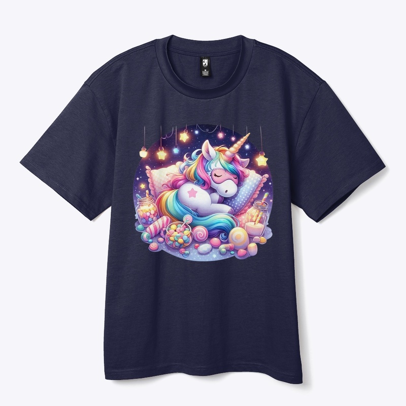 Dreamy Unicorn Slumbe