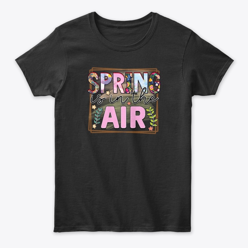 Spring Is In The Air Floral
