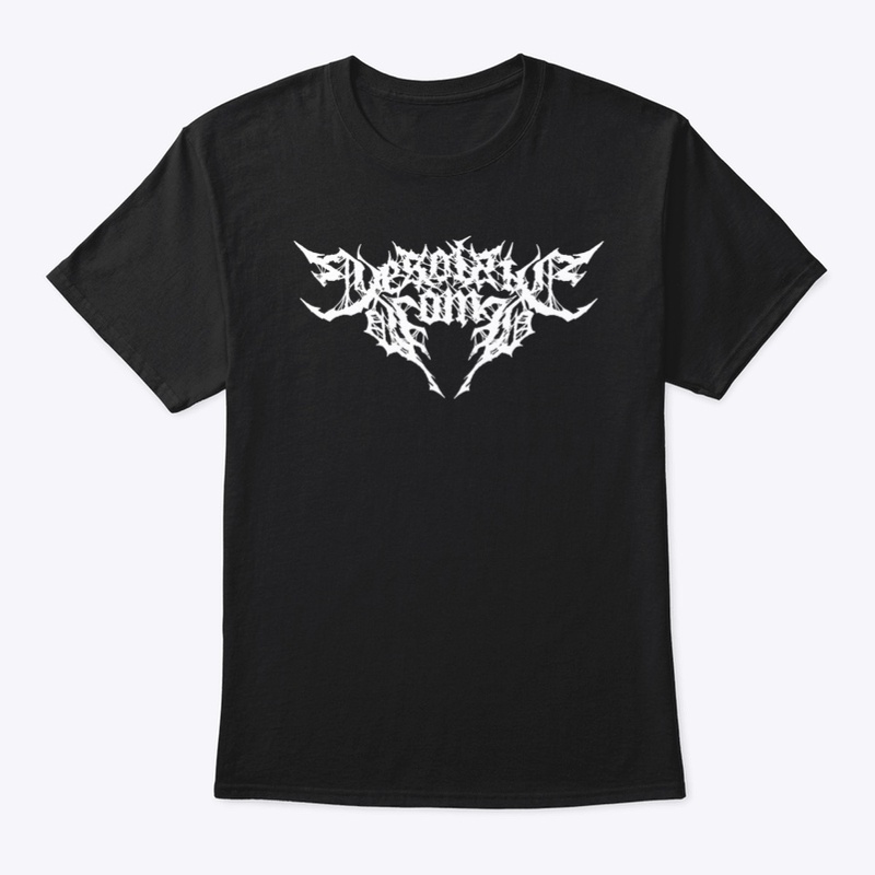 Logo Tee w/ White Logo