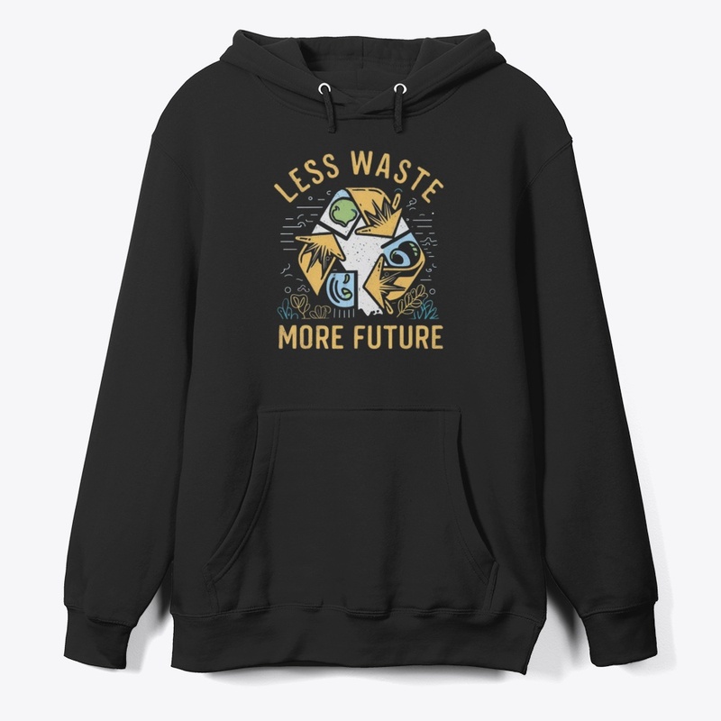 Less Waste, More Future