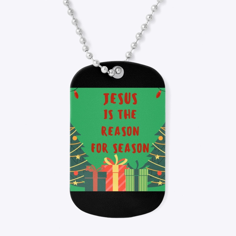 Jesus Is The Reason