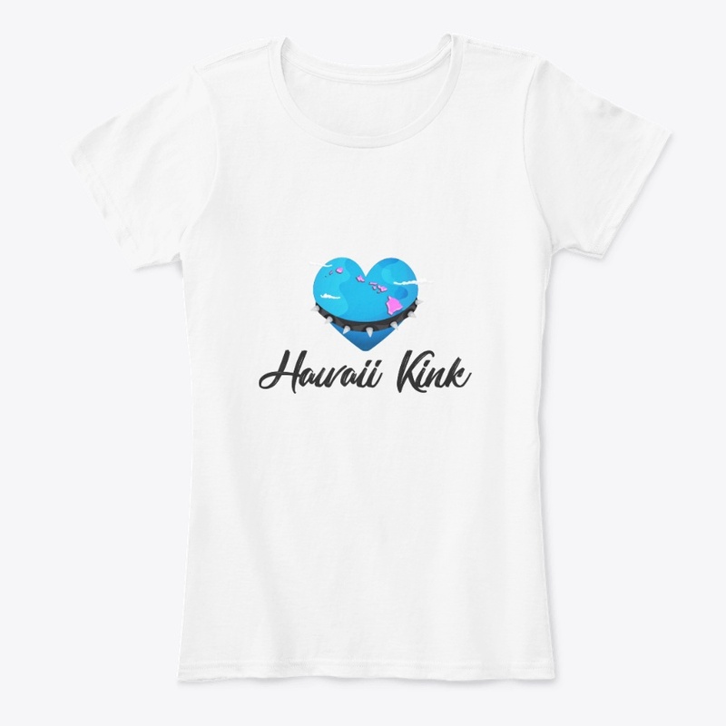 Hawaii  Kink  Merch