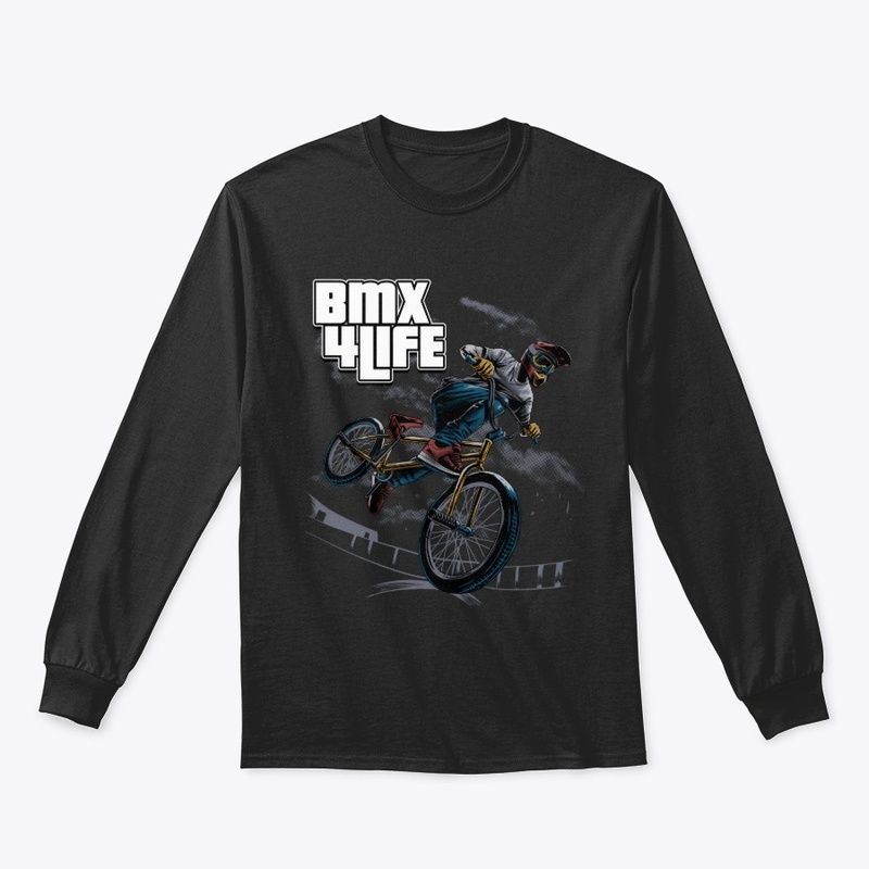 BMX4Life Long Sleeve Shirt