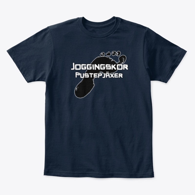 Joggingskor  —  Pustepjäxer 