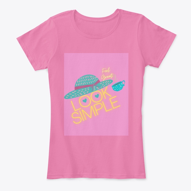look-simple-feel-great