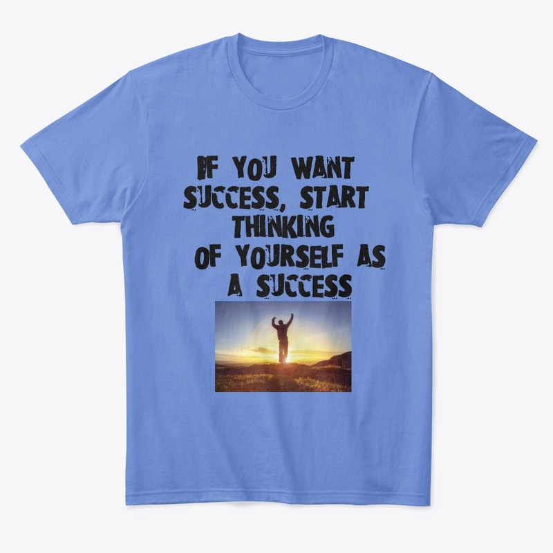 Think Yourself as Success