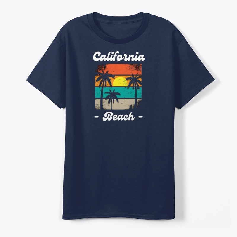 Beach T- shirt