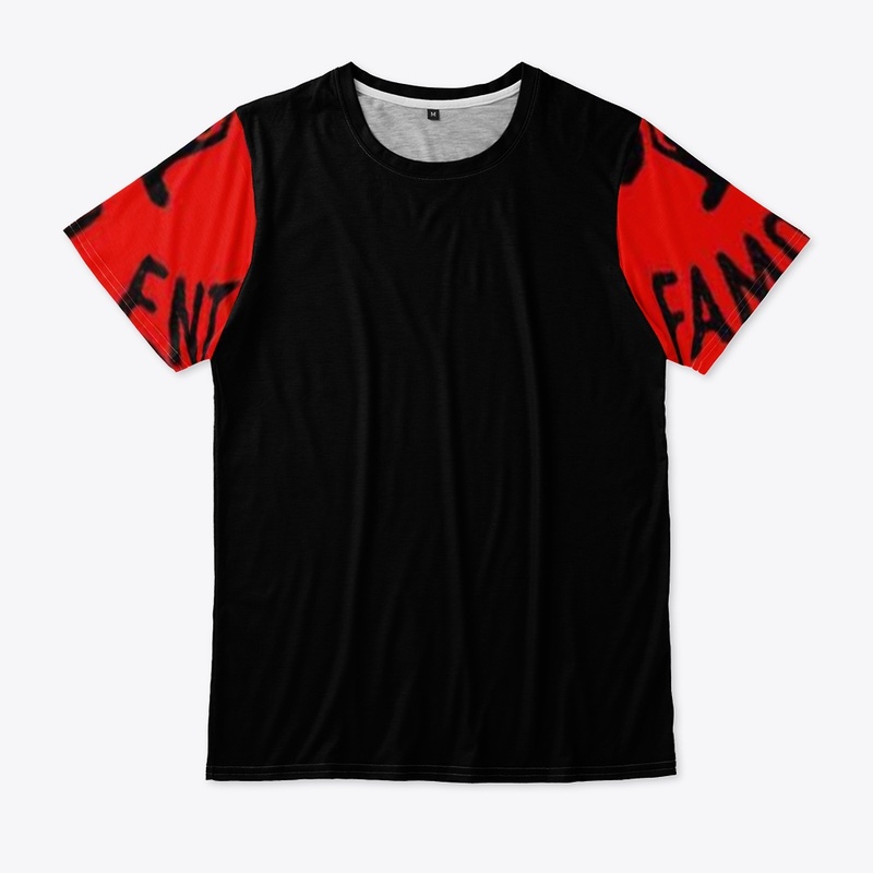 Famo entertainment sleeved shirt