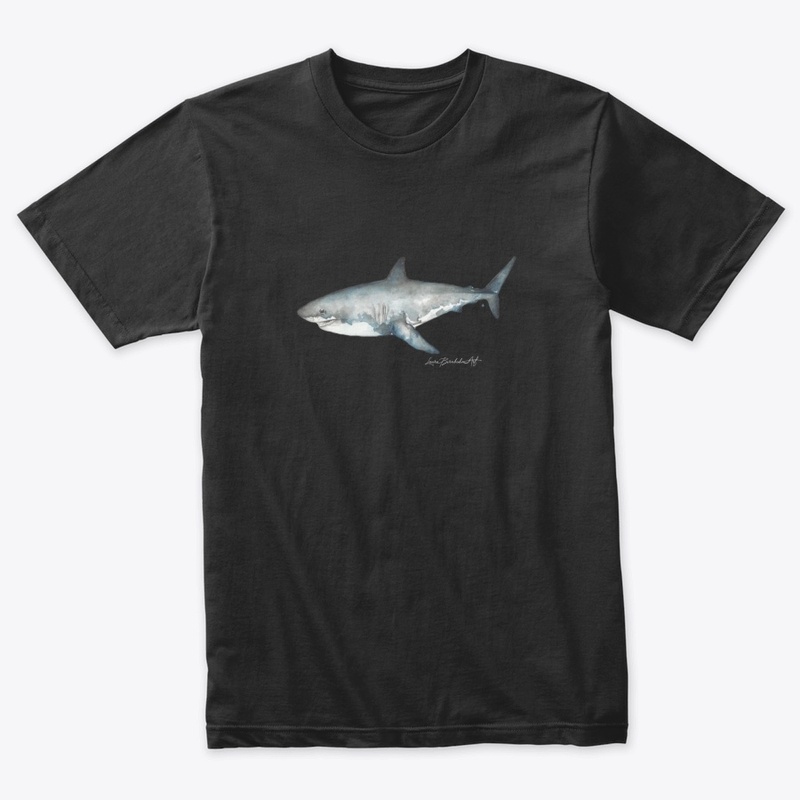 Great White Shark Apparel
