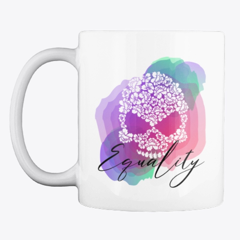 LGBTQ: Skull Equality Collection