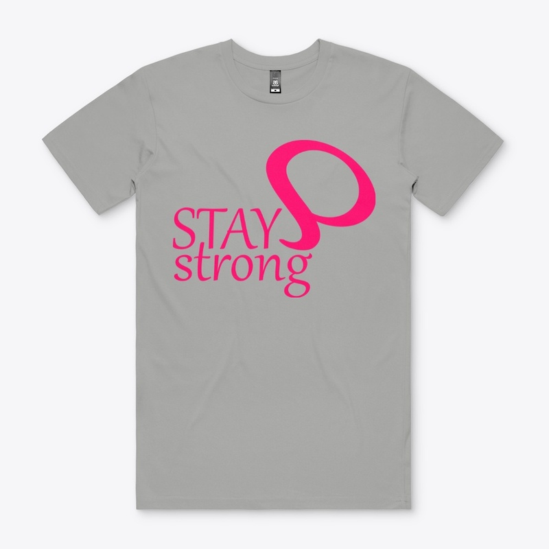 Stay Strong Pretty