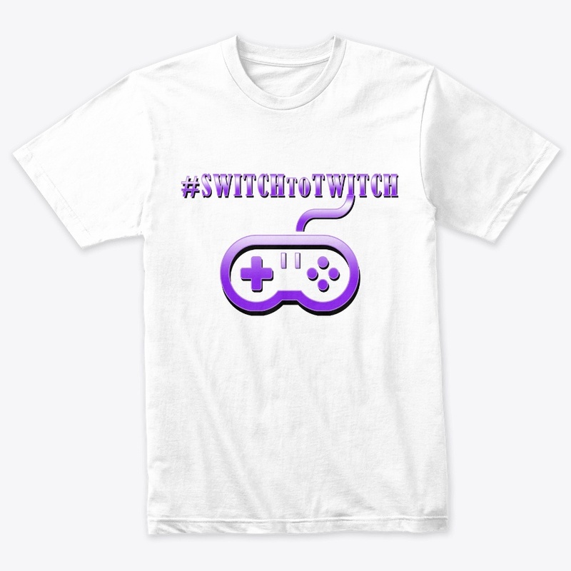 #SwitchToTwitch
